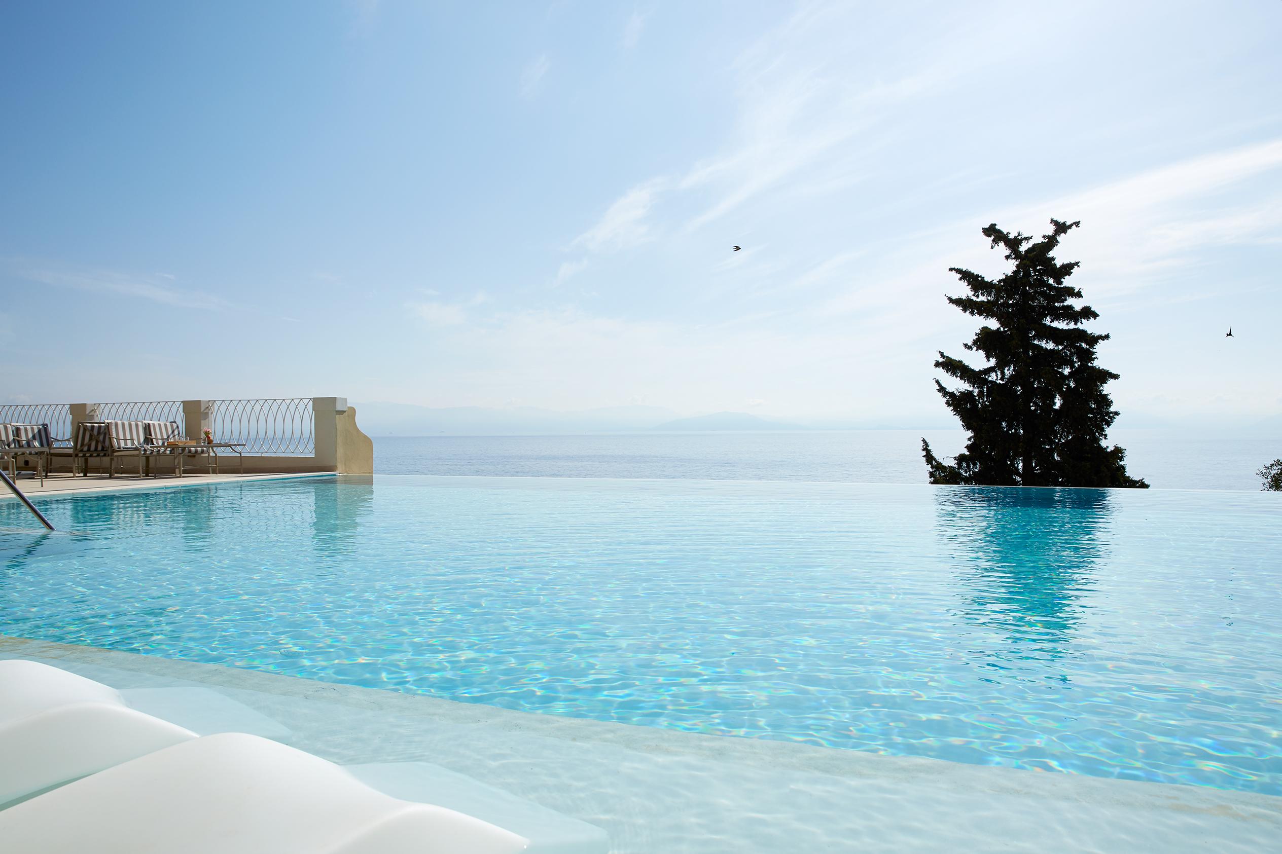 Nido, Mar-Bella Collection (Adults Only) Hotel Agios Ioannis Peristerion Exterior photo