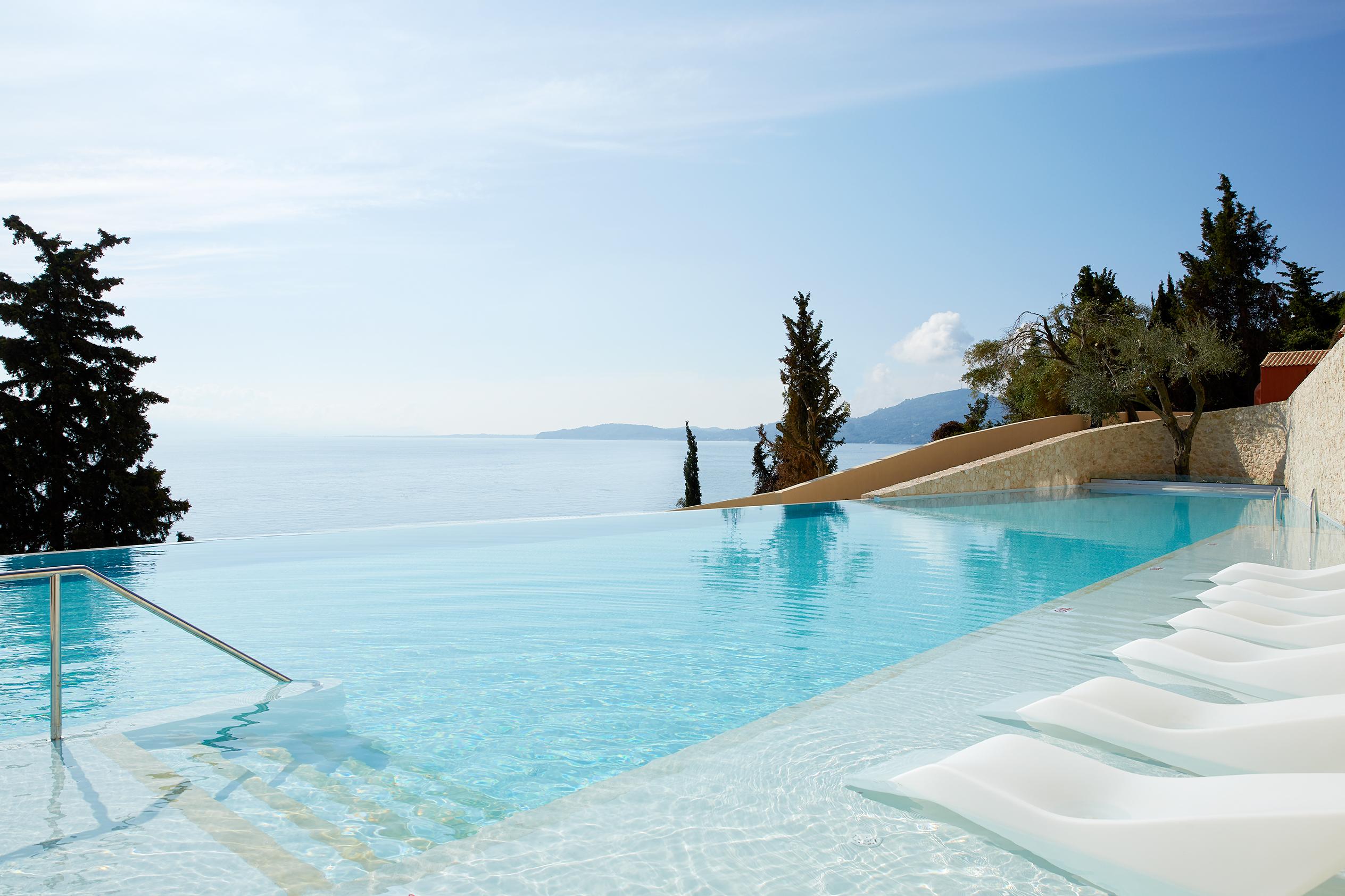 Nido, Mar-Bella Collection (Adults Only) Hotel Agios Ioannis Peristerion Exterior photo