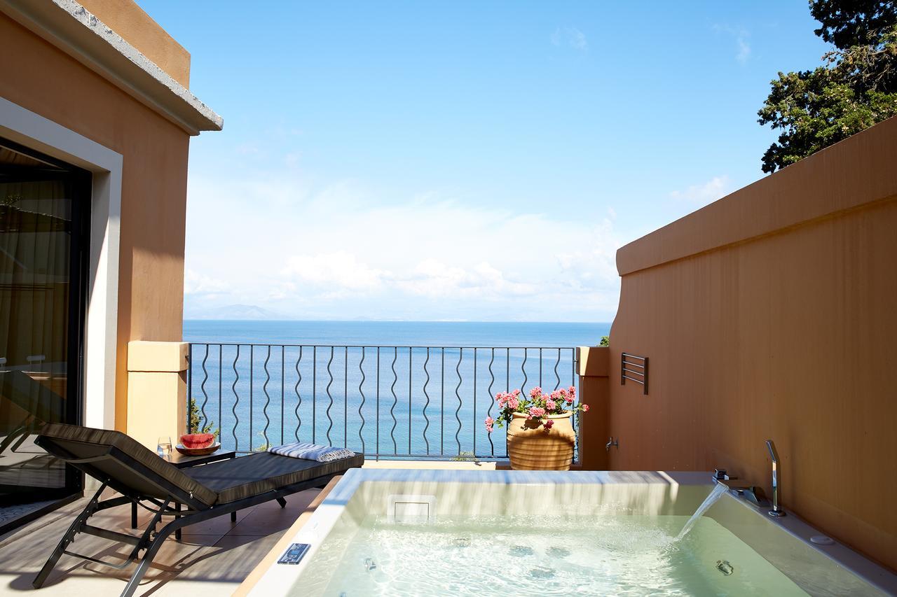 Nido, Mar-Bella Collection (Adults Only) Hotel Agios Ioannis Peristerion Exterior photo